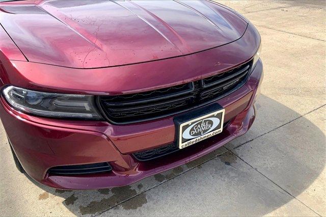 2017 Dodge Charger Vehicle Photo in TOPEKA, KS 66609-0000