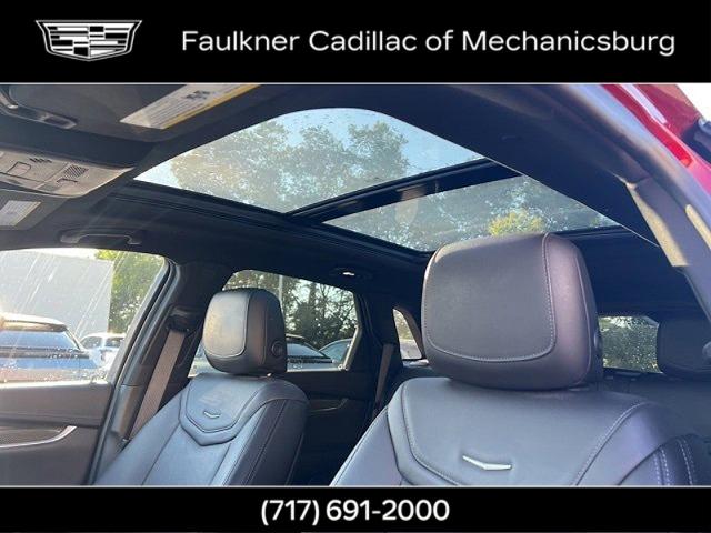 2020 Cadillac XT5 Vehicle Photo in MECHANICSBURG, PA 17050-1707