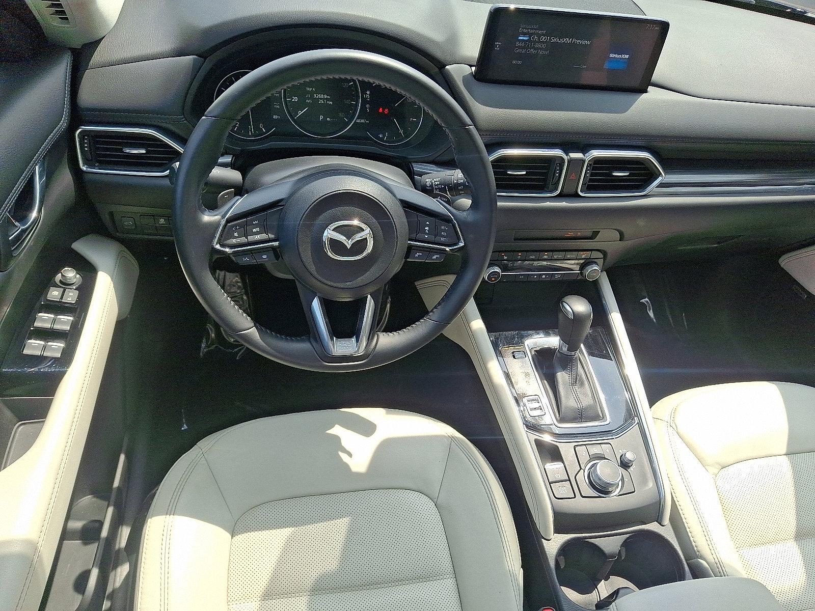 2022 Mazda CX-5 Vehicle Photo in Harrisburg, PA 17111-1033
