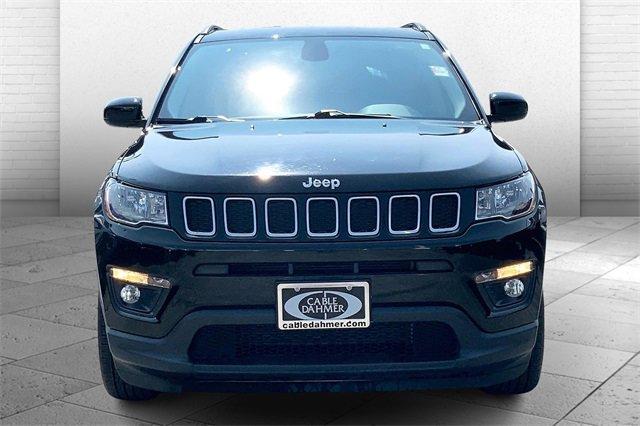 2019 Jeep Compass Vehicle Photo in INDEPENDENCE, MO 64055-1377