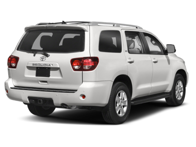 2018 Toyota Sequoia Vehicle Photo in Grapevine, TX 76051