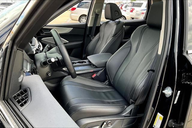 2025 Acura MDX Vehicle Photo in Grapevine, TX 76051