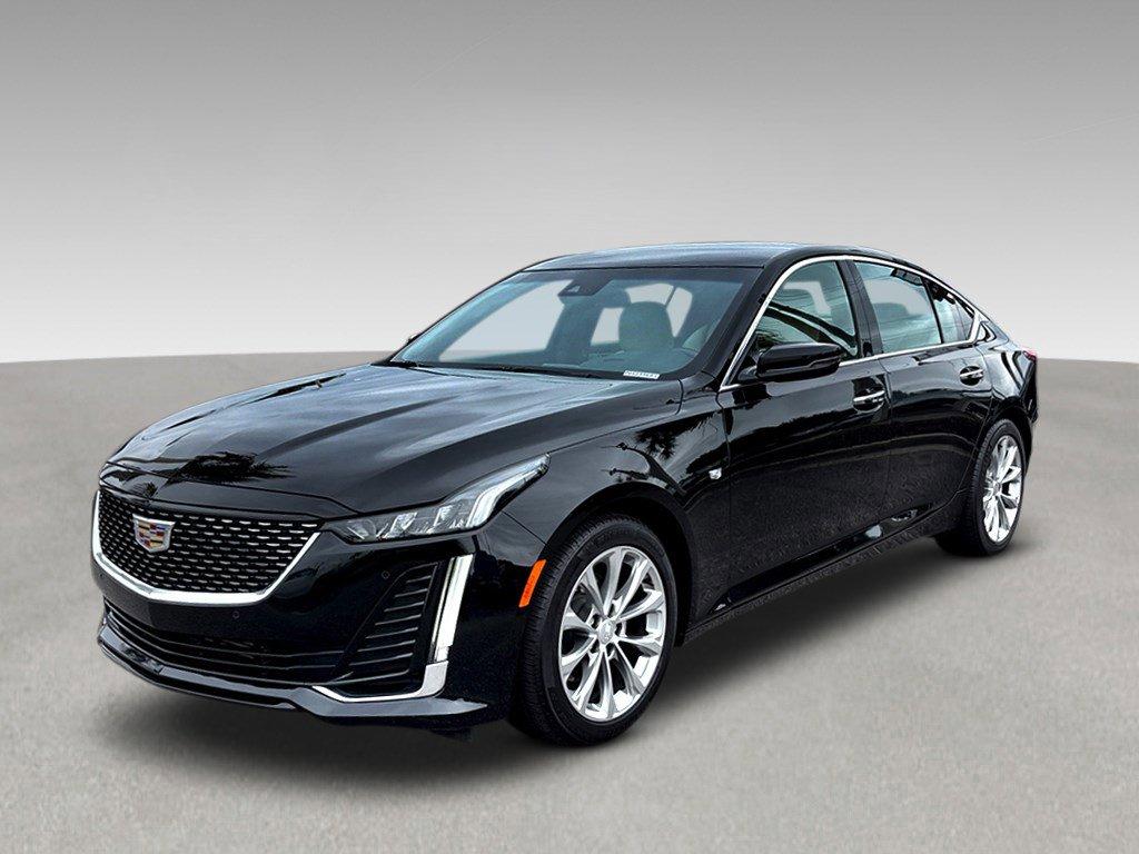 2023 Cadillac CT5 Vehicle Photo in SAVANNAH, GA 31406-4513