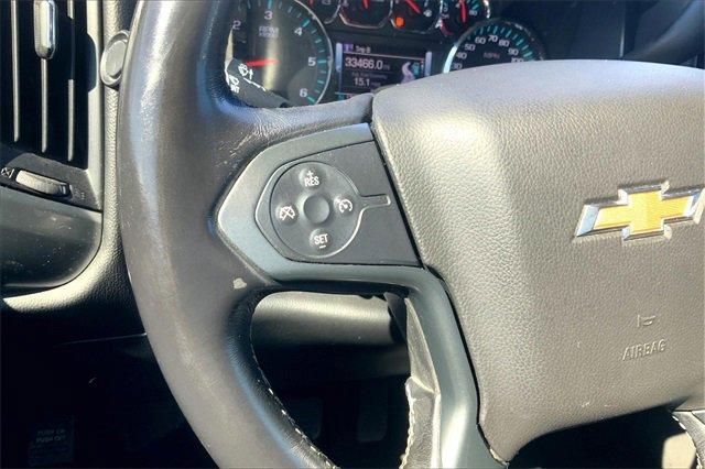 2018 Chevrolet Silverado 1500 Vehicle Photo in KANSAS CITY, MO 64114-4545