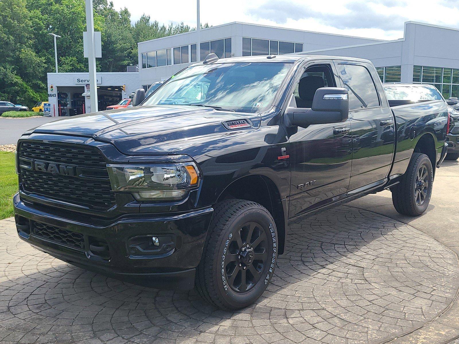 2024 Ram 2500 Vehicle Photo in Mechanicsburg, PA 17050-1707