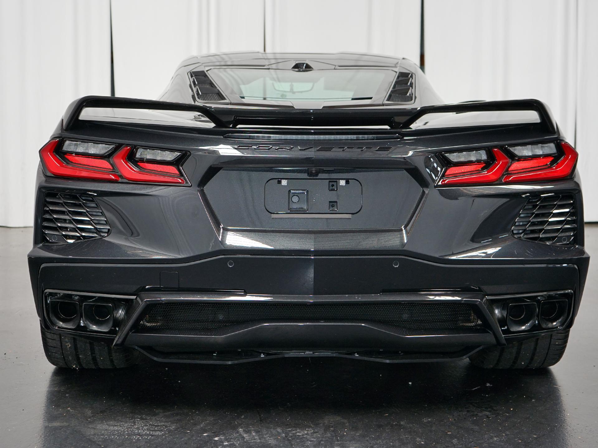 2024 Chevrolet Corvette Stingray Vehicle Photo in SMYRNA, DE 19977-2874