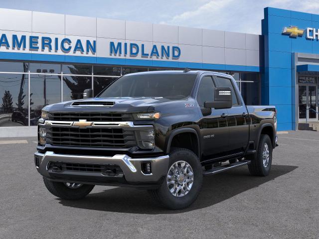 2024 Chevrolet Silverado 2500 HD Vehicle Photo in MIDLAND, TX 79703-7718