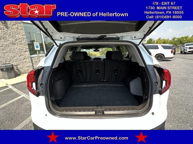 2022 GMC Terrain Vehicle Photo in Hellertown, PA 18055