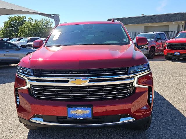 2024 Chevrolet Tahoe Vehicle Photo in SAN ANGELO, TX 76903-5798