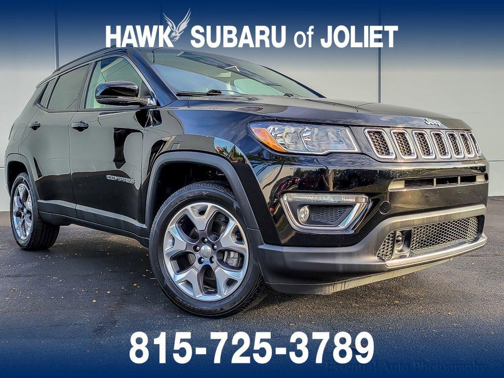 2021 Jeep Compass Vehicle Photo in Saint Charles, IL 60174