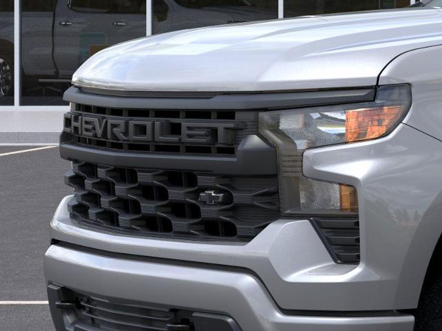 2024 Chevrolet Silverado 1500 Vehicle Photo in VALENCIA, CA 91355-1705