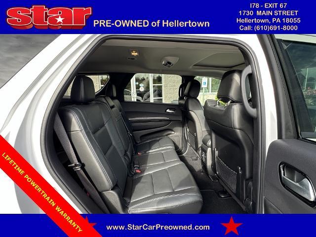 2021 Dodge Durango Vehicle Photo in Hellertown, PA 18055