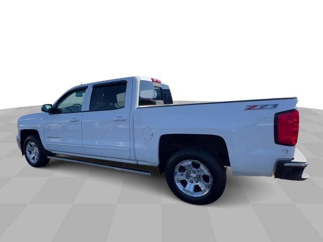 2015 Chevrolet Silverado 1500 Vehicle Photo in MASSENA, NY 13662-2255