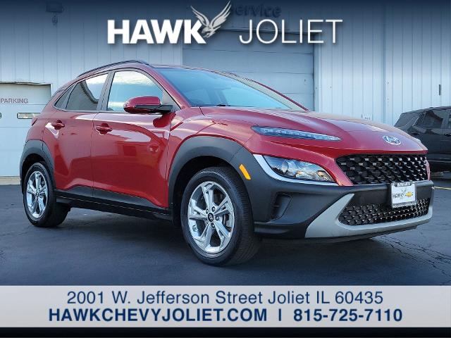 2022 Hyundai Kona Vehicle Photo in JOLIET, IL 60435-8135