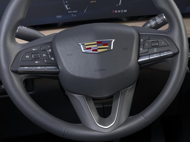 2024 Cadillac XT4 Vehicle Photo in TREVOSE, PA 19053-4984