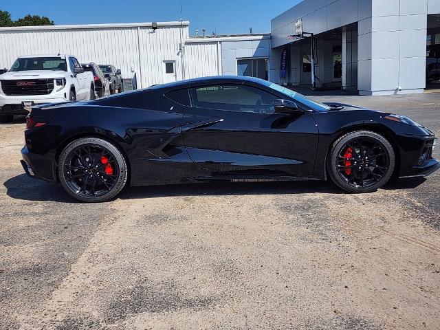 2025 Chevrolet Corvette Stingray Vehicle Photo in PARIS, TX 75460-2116