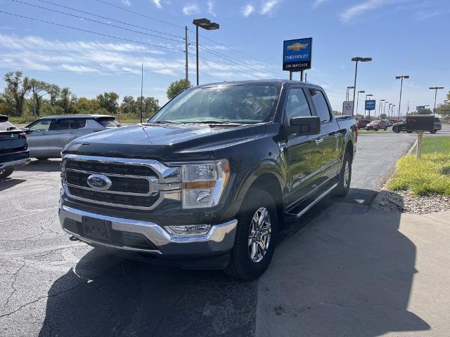 2022 Ford F-150 Vehicle Photo in MANHATTAN, KS 66502-5036