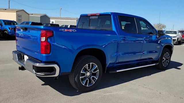 2024 Chevrolet Silverado 1500 Vehicle Photo in MIDLAND, TX 79703-7718