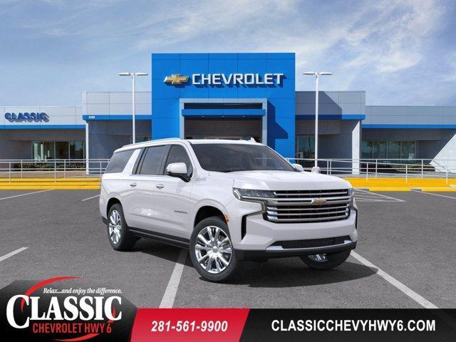 2024 Chevrolet Suburban Vehicle Photo in HOUSTON, TX 77083-5701