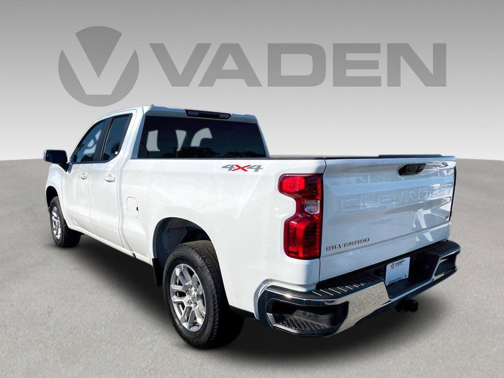 2022 Chevrolet Silverado 1500 Vehicle Photo in SAVANNAH, GA 31406-4513