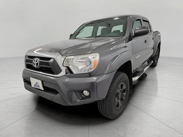 2015 Toyota Tacoma Vehicle Photo in APPLETON, WI 54914-4656