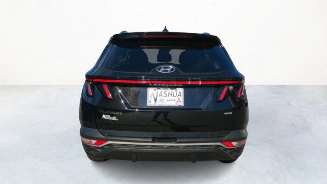 2024 Hyundai TUCSON Vehicle Photo in Nashua, NH 03060