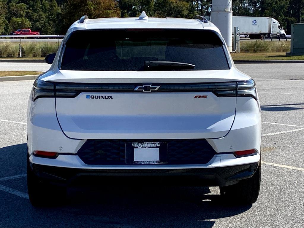 2024 Chevrolet Equinox EV Vehicle Photo in POOLER, GA 31322-3252