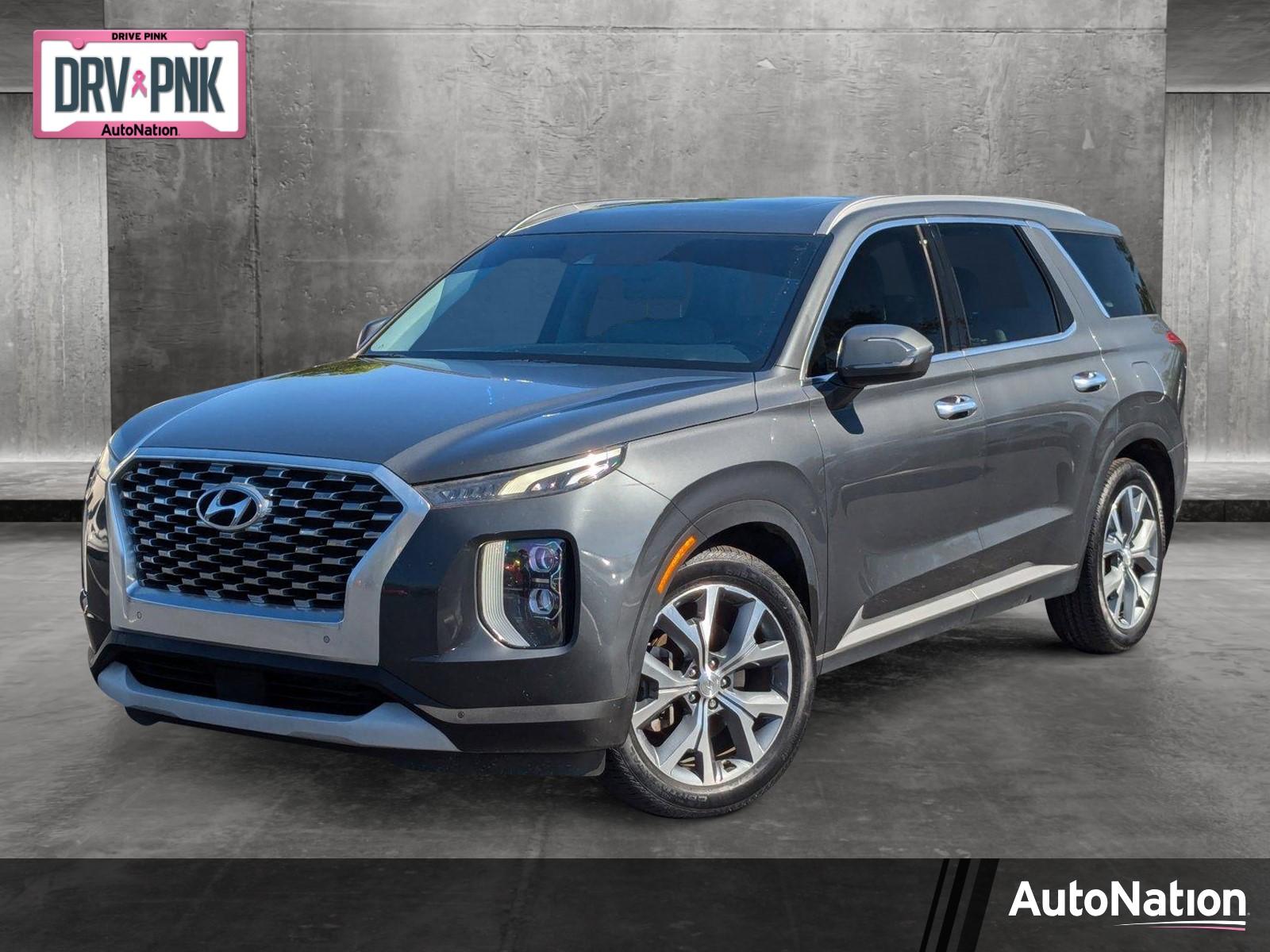 2020 Hyundai PALISADE Vehicle Photo in Sanford, FL 32771