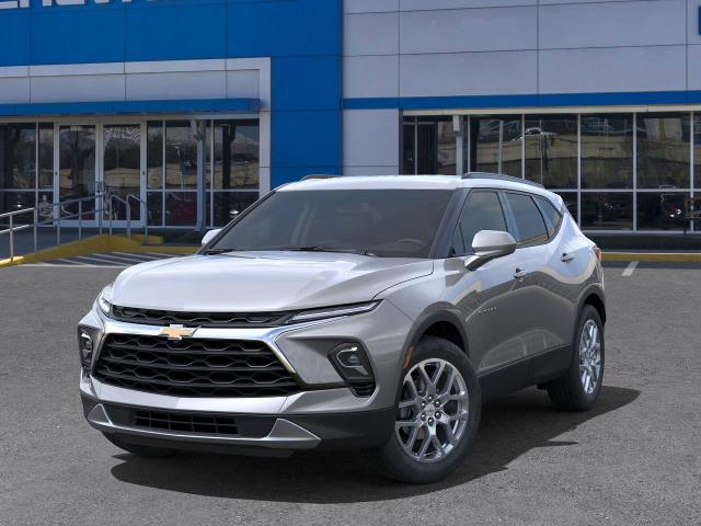 2025 Chevrolet Blazer Vehicle Photo in HOUSTON, TX 77054-4802