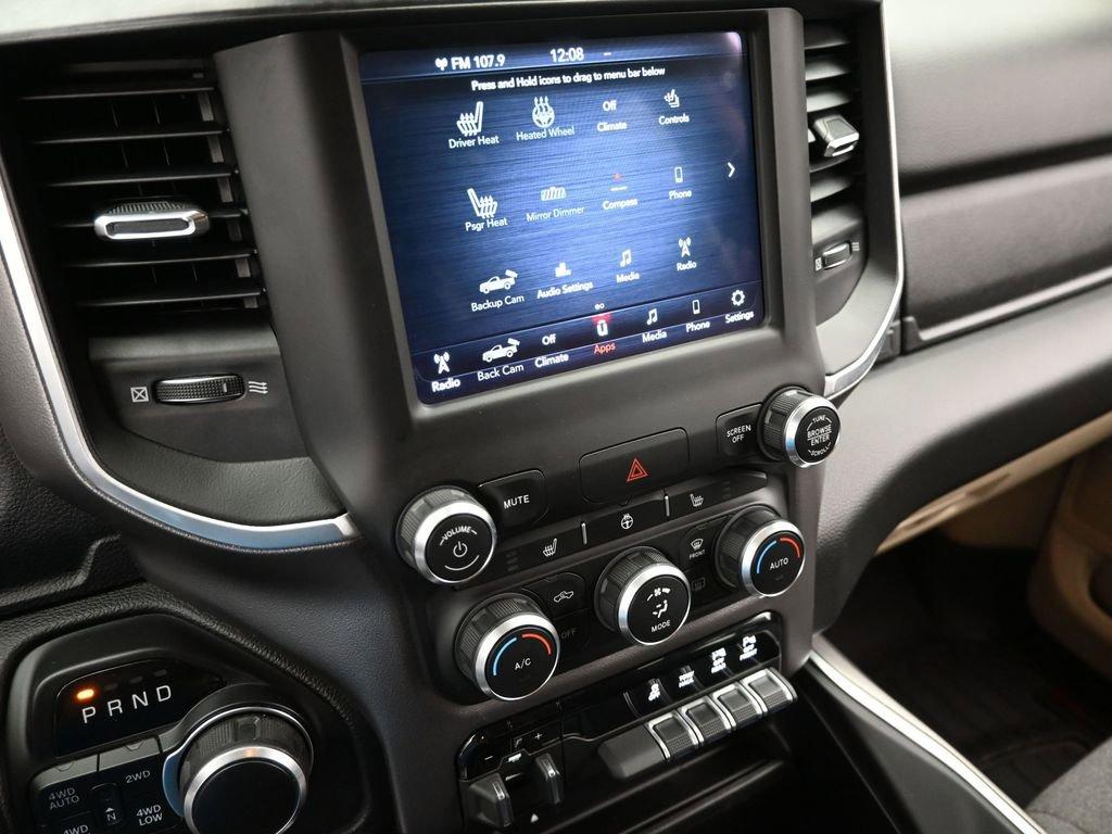 2019 Ram 1500 Vehicle Photo in Cedar Rapids, IA 52402