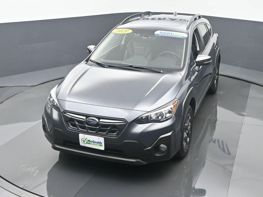 2021 Subaru Crosstrek Vehicle Photo in Cedar Rapids, IA 52402