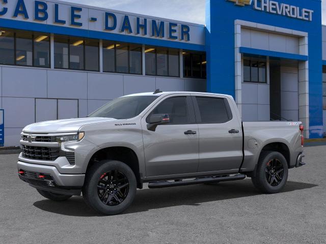 2024 Chevrolet Silverado 1500 Vehicle Photo in KANSAS CITY, MO 64114-4502