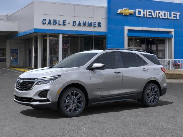 2024 Chevrolet Equinox Vehicle Photo in INDEPENDENCE, MO 64055-1314