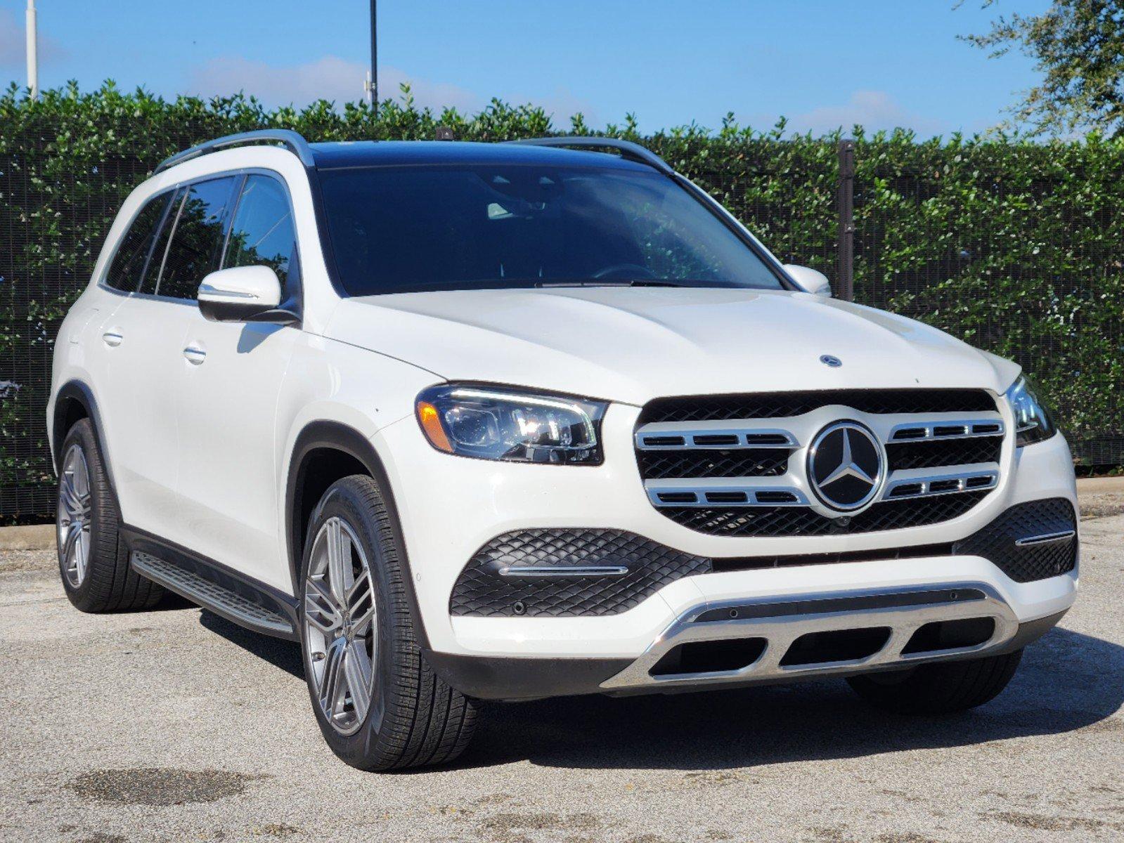 2023 Mercedes-Benz GLS Vehicle Photo in HOUSTON, TX 77079