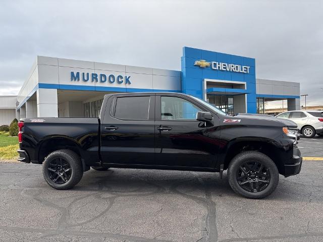 2025 Chevrolet Silverado 1500 Vehicle Photo in MANHATTAN, KS 66502-5036