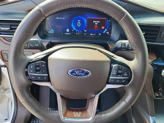 2022 Ford Explorer Vehicle Photo in LIGHTHOUSE POINT, FL 33064-6849