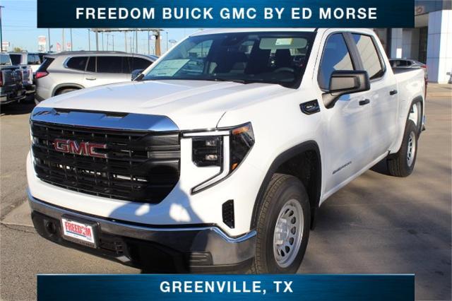 2025 GMC Sierra 1500 Vehicle Photo in Greenville, TX 75402