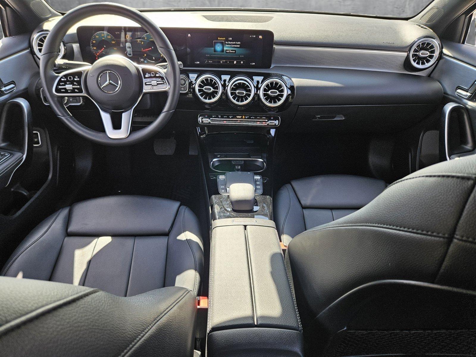 2021 Mercedes-Benz A-Class Vehicle Photo in Fort Lauderdale, FL 33316