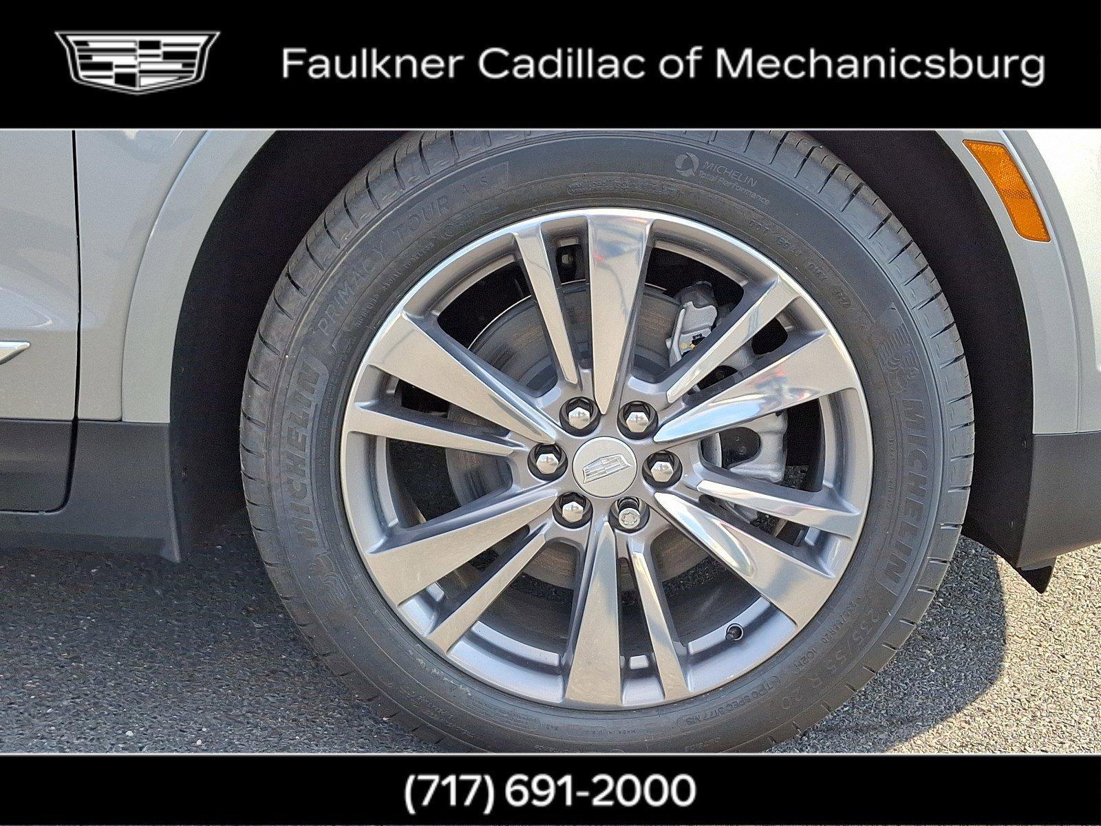 2025 Cadillac XT5 Vehicle Photo in MECHANICSBURG, PA 17050-1707