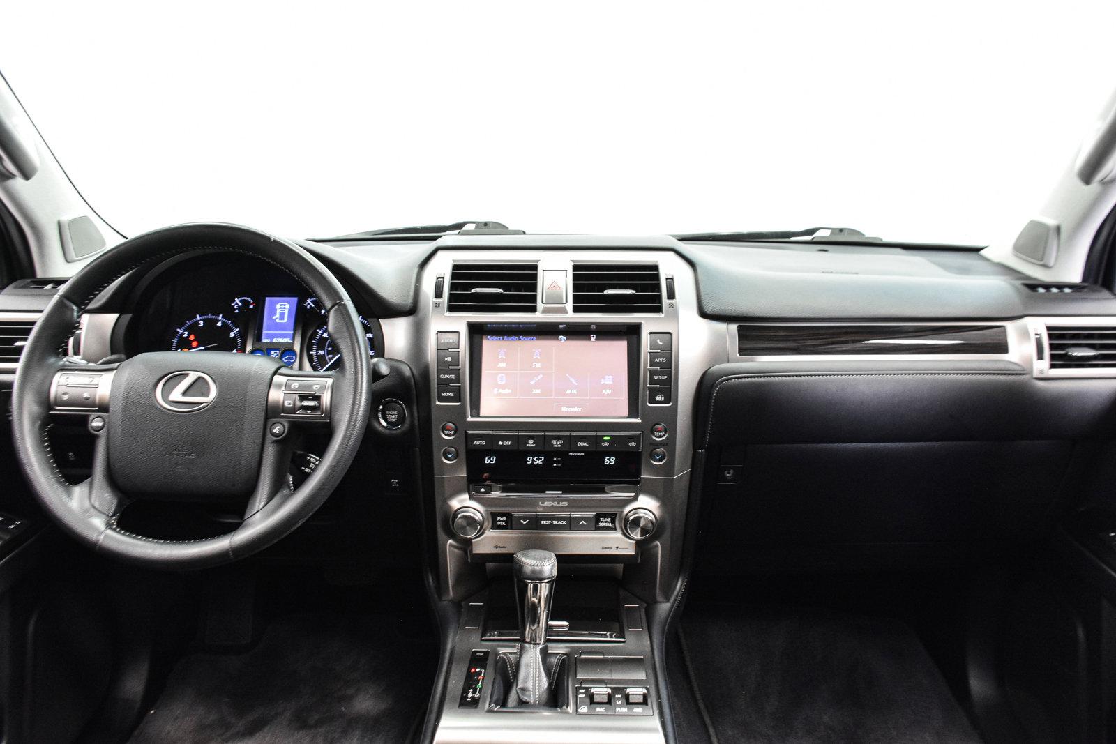 2015 Lexus GX 460 Vehicle Photo in DALLAS, TX 75235