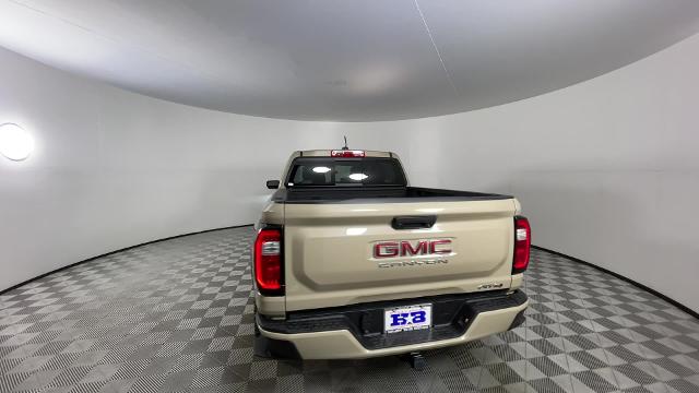 2024 GMC Canyon Vehicle Photo in GILBERT, AZ 85297-0402