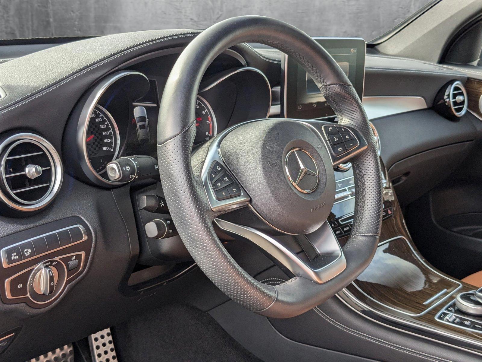 2019 Mercedes-Benz GLC Vehicle Photo in St. Petersburg, FL 33713