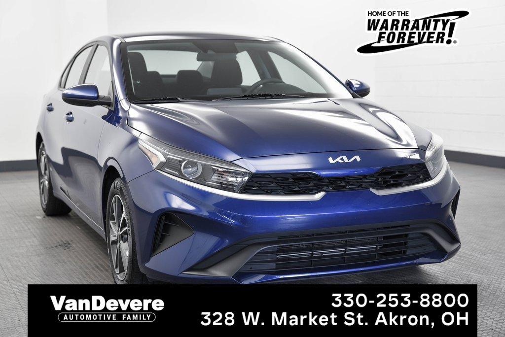 2022 Kia Forte Vehicle Photo in AKRON, OH 44303-2185