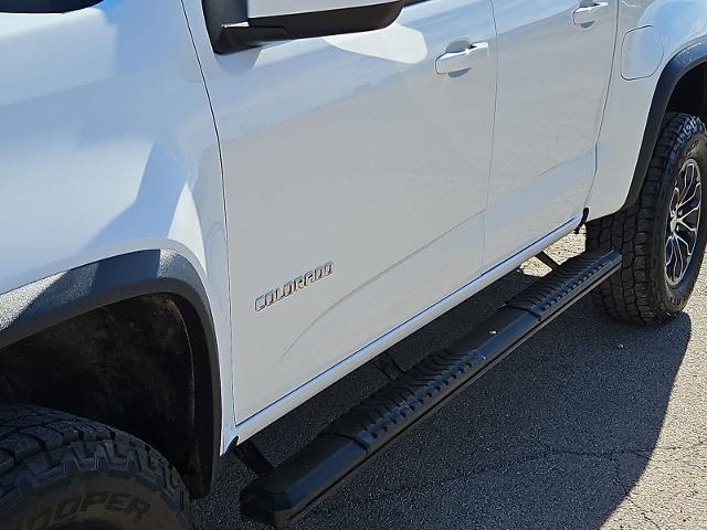 2019 Chevrolet Colorado Vehicle Photo in San Angelo, TX 76901