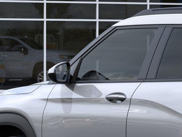 2025 Chevrolet Trailblazer Vehicle Photo in CROSBY, TX 77532-9157