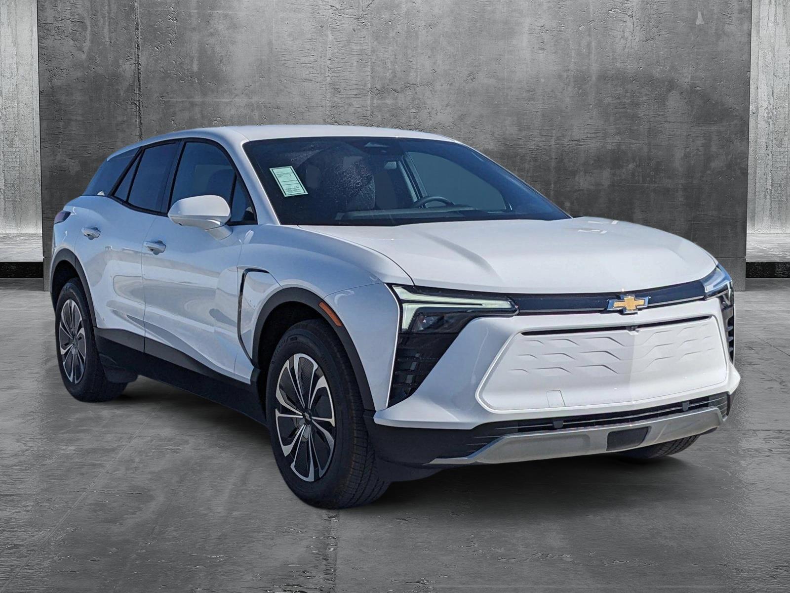 2025 Chevrolet Blazer EV Vehicle Photo in MIAMI, FL 33172-3015