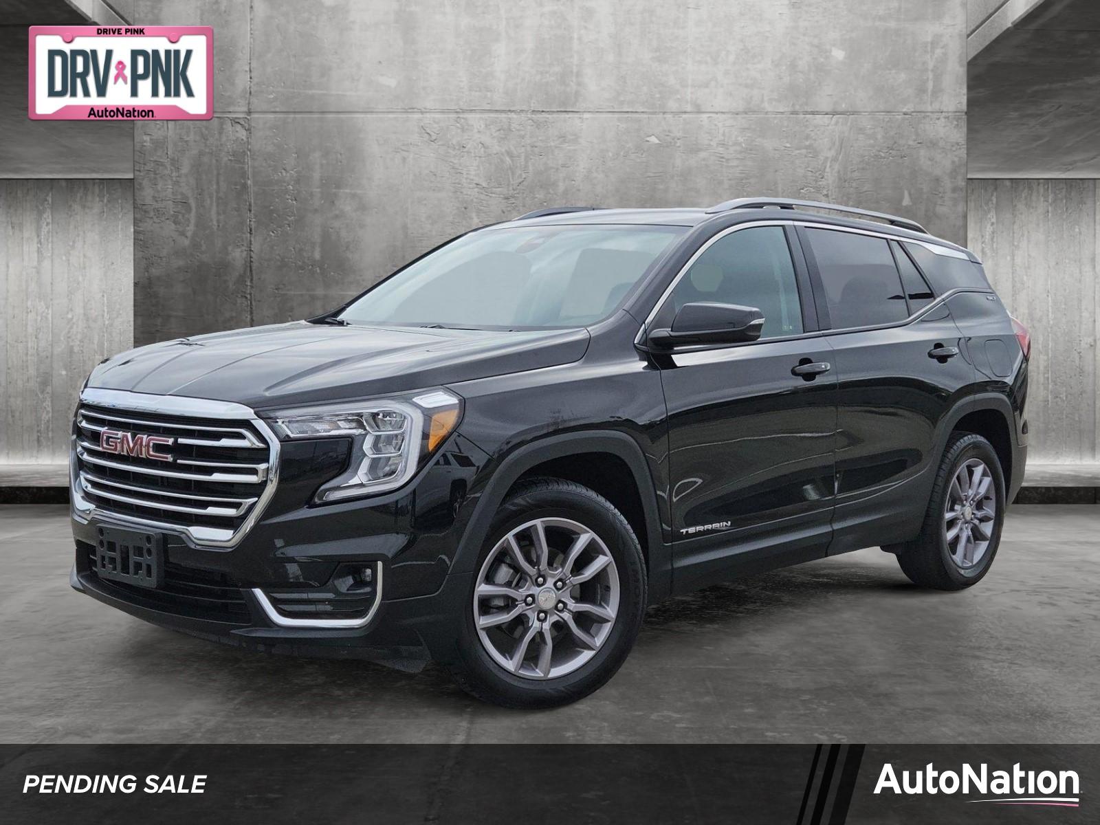 2023 GMC Terrain Vehicle Photo in CORPUS CHRISTI, TX 78416-1100