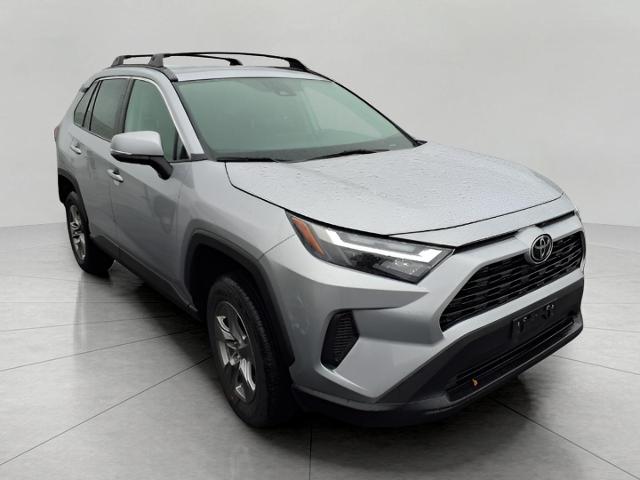 2023 Toyota RAV4 Vehicle Photo in Oshkosh, WI 54904