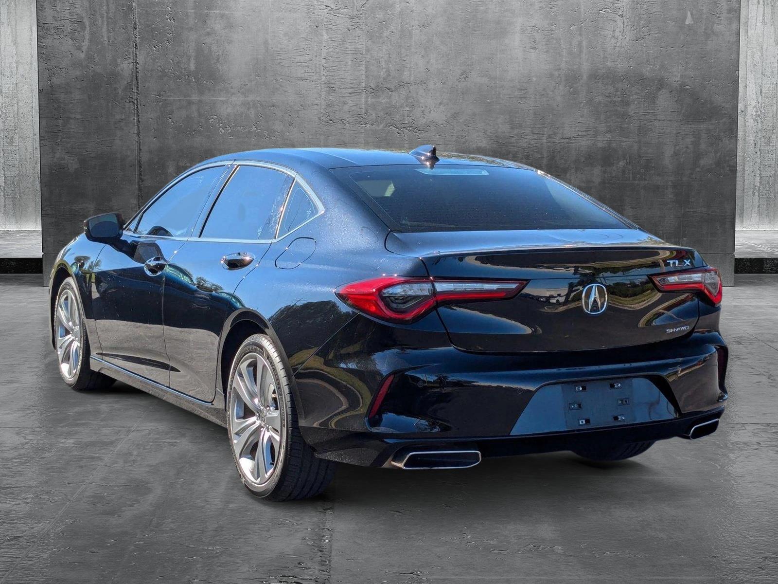 2021 Acura TLX Vehicle Photo in Sanford, FL 32771