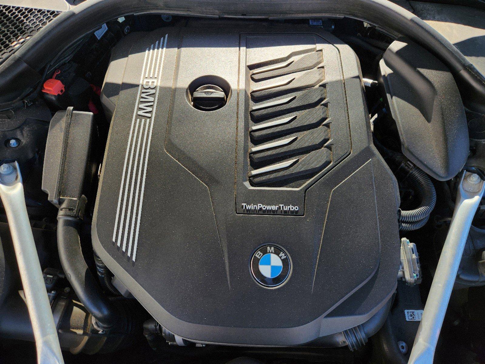 2020 BMW 840i Vehicle Photo in PLANO, TX 75024